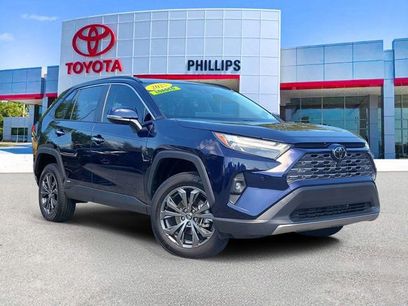 Used 2025 Toyota RAV4 Limited w/ Advanced Technology Package