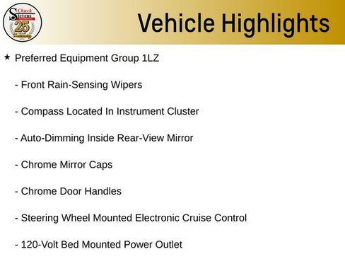 Used 2024 Chevrolet Silverado 3500 LTZ w/ LTZ Convenience Package AWD/4WD image 21