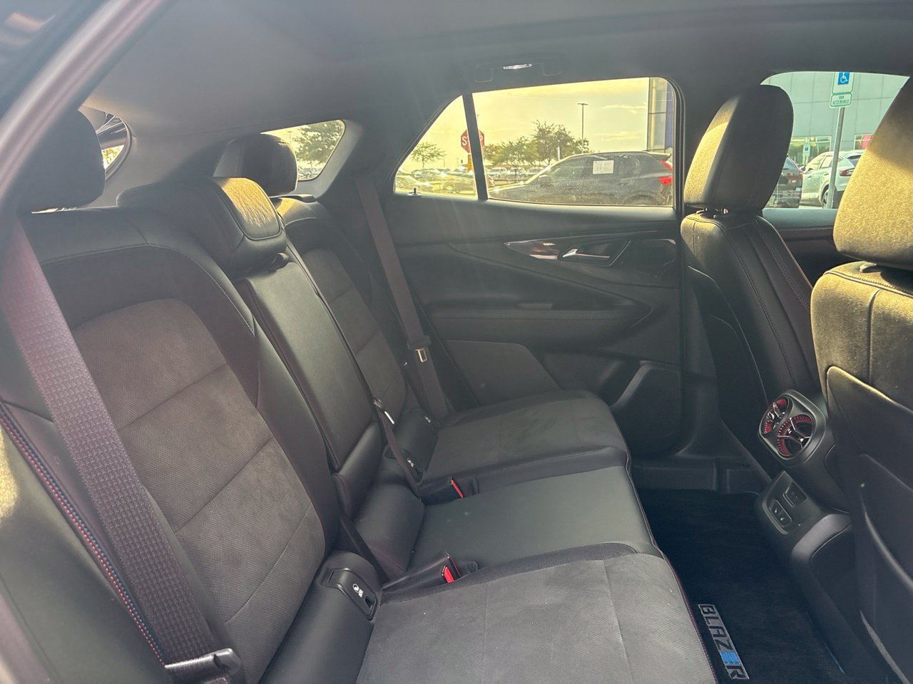 Used 2025 Chevrolet Blazer EV RS RWD image 11