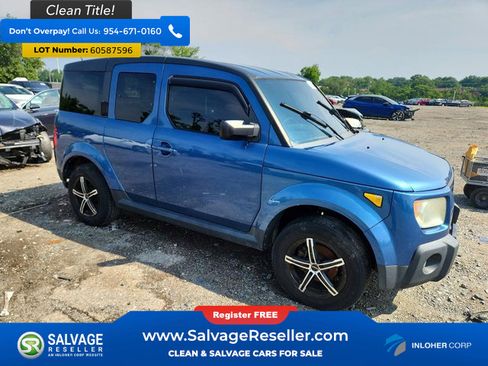 Used 2006 Honda Element EX-P image 5