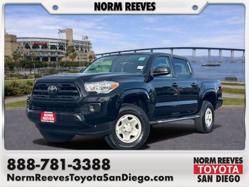 Used 2019 Toyota Tacoma SR w/ SR Convenience Package RWD image 1