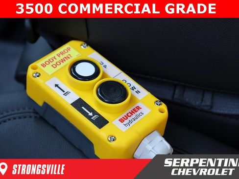 New 2025 Chevrolet Silverado 3500 W/T w/ WT Convenience Package image 29