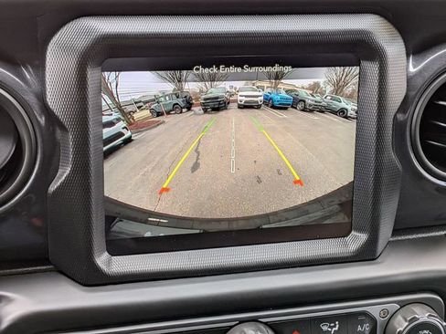 Certified 2023 Jeep Wrangler Sport image 23