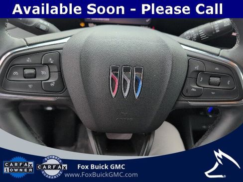 Certified 2025 Buick Encore GX Sport Touring w/ Comfort Package image 11