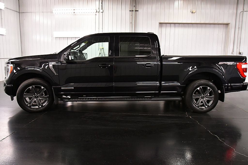 Used 2023 Ford F150 Lariat w/ Equipment Group 502A High AWD/4WD image 4