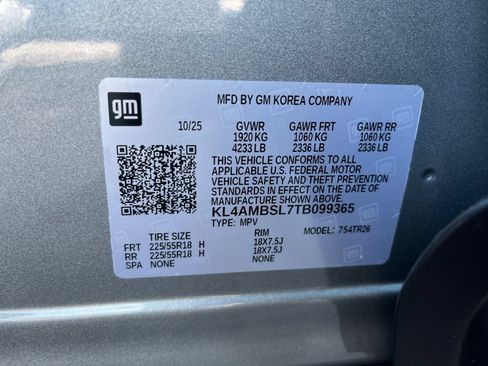 Used 2026 Buick Encore GX Preferred FWD image 28