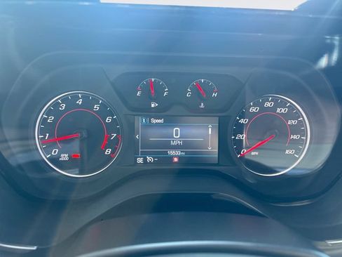Used 2024 Chevrolet Camaro LT w/ Redline Edition RWD image 15