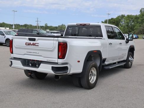 Used 2020 GMC Sierra 3500 Denali w/ Denali Ultimate Package AWD/4WD image 6