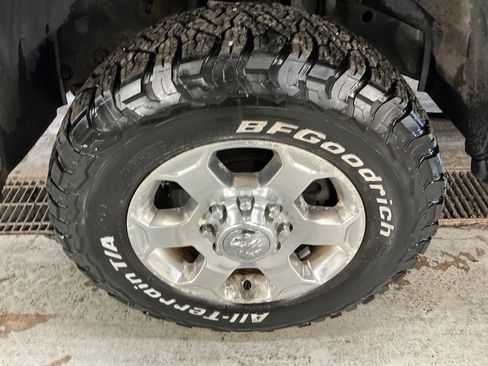 Used 2016 RAM 2500 Big Horn AWD/4WD image 11