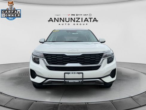 Certified 2023 Kia Seltos LX AWD/4WD image 8