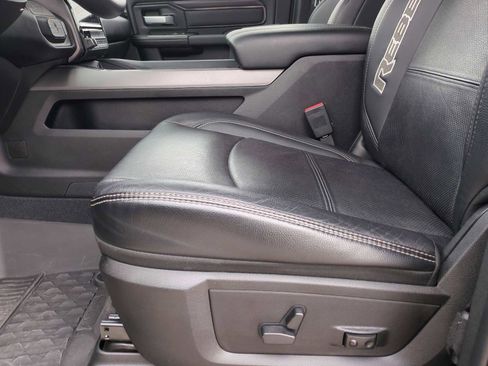 Used 2024 RAM 2500 Rebel w/ Towing Technology Group image 19