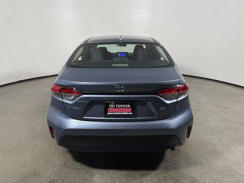 Used 2024 Toyota Corolla LE FWD image 4