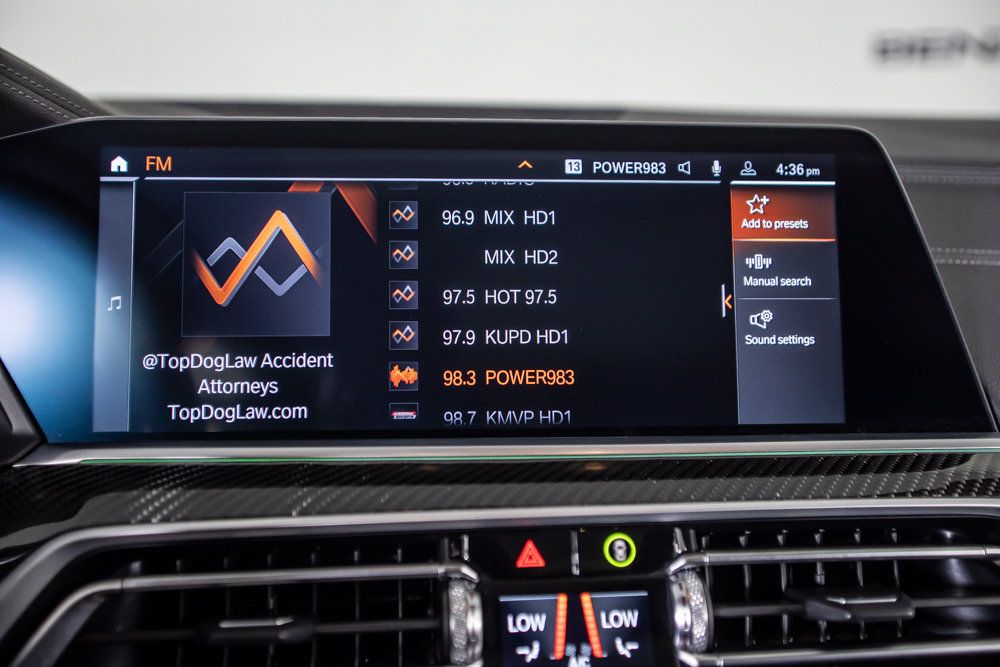 Used 2023 BMW X5 M50i w/ Executive Package AWD/4WD image 27