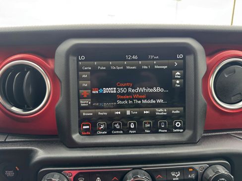 Used 2021 Jeep Wrangler Unlimited Rubicon image 12