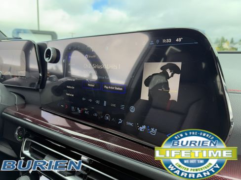 New 2026 Chevrolet Traverse RS image 16