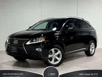 Used 2013 Lexus RX 350 F Sport