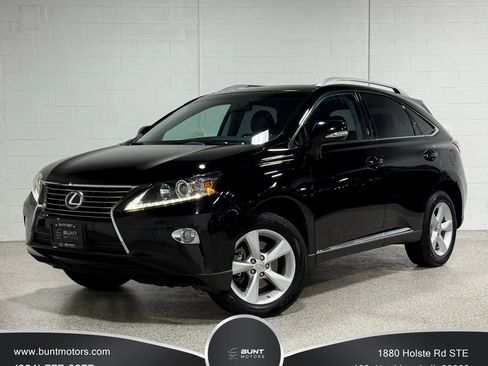 Used 2013 Lexus RX 350 F Sport image 1