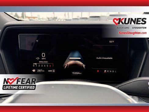 Used 2025 GMC Terrain Elevation image 24