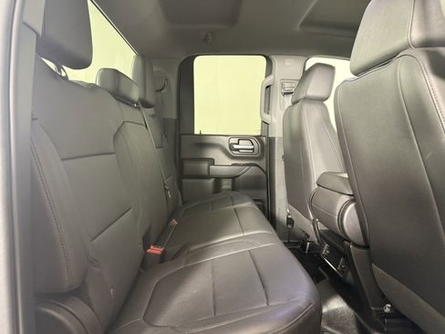 Used 2023 Chevrolet Silverado 2500 W/T w/ WT Fleet Convenience Package image 13