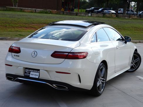 Used 2019 Mercedes-Benz E 450 Coupe image 12