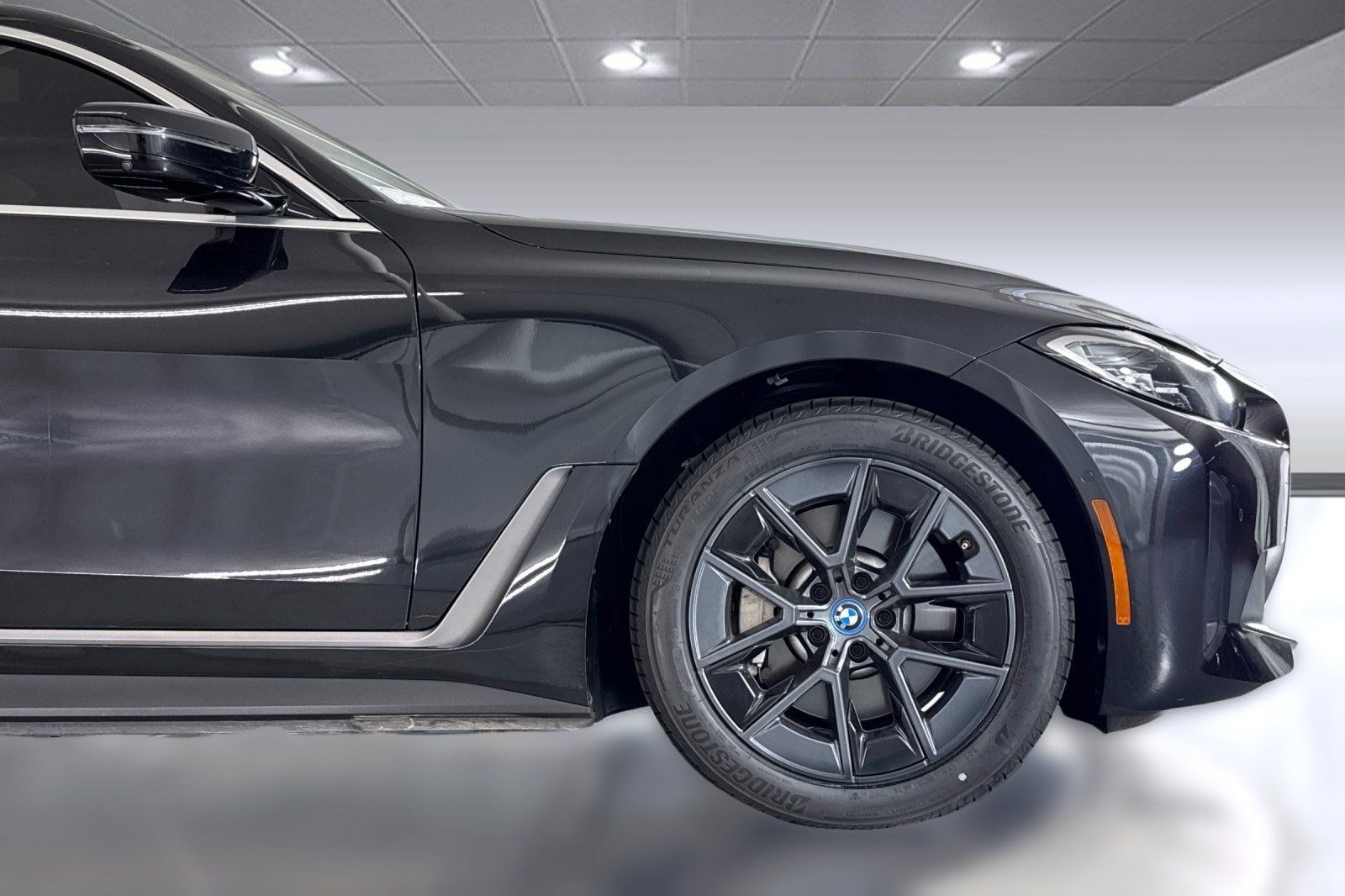Certified 2024 BMW i4 eDrive35 w/ Premium Package RWD image 35