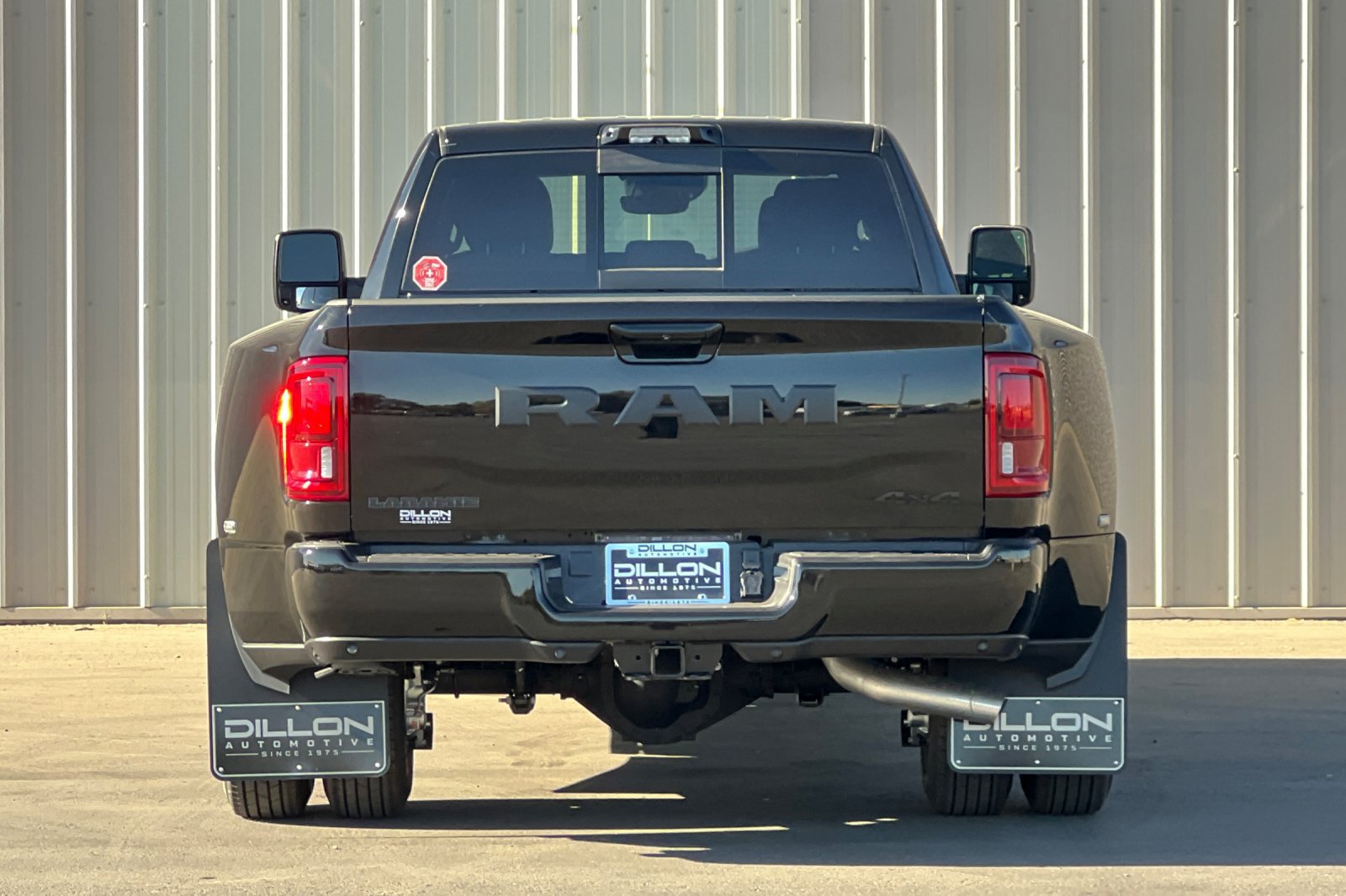 New 2026 RAM 3500 Laramie AWD/4WD image 6