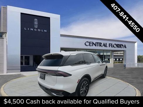 New 2026 Lincoln Nautilus Premier w/ Equipment Group 102A image 3