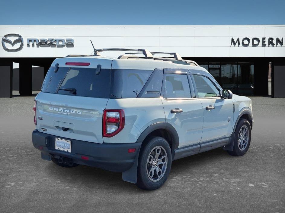 Used 2021 Ford Bronco Sport Big Bend AWD/4WD image 5
