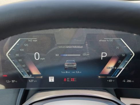 New 2026 BMW iX xDrive45 AWD/4WD image 11