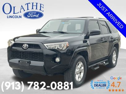 Used 2018 Toyota 4Runner SR5