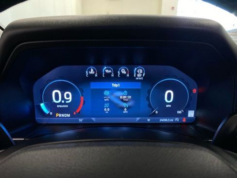 Certified 2024 Ford Ranger Lariat w/ FX4 Off-Road Package image 21