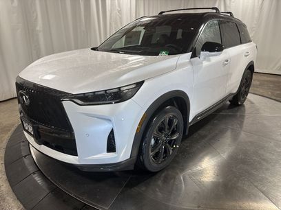 New 2026 INFINITI QX60 Autograph w/ Dark Cargo Package