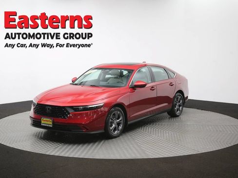 Used 2023 Honda Accord EX image 55