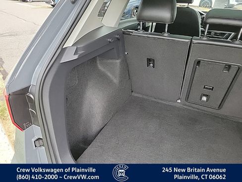 Certified 2023 Volkswagen Taos SEL AWD/4WD image 50