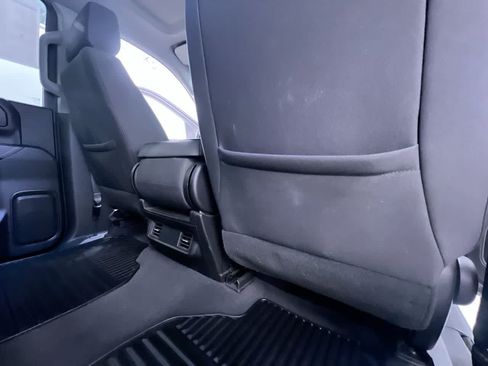 Used 2023 Chevrolet Silverado 1500 Custom AWD/4WD image 37