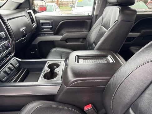 Used 2017 Chevrolet Silverado 1500 LTZ Z71 w/ LTZ Plus Package image 16