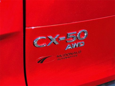 New 2026 MAZDA CX-50 AWD 2.5 S w/ Premium Package image 11