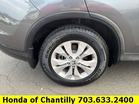 Used 2012 Honda CR-V EX-L image 31