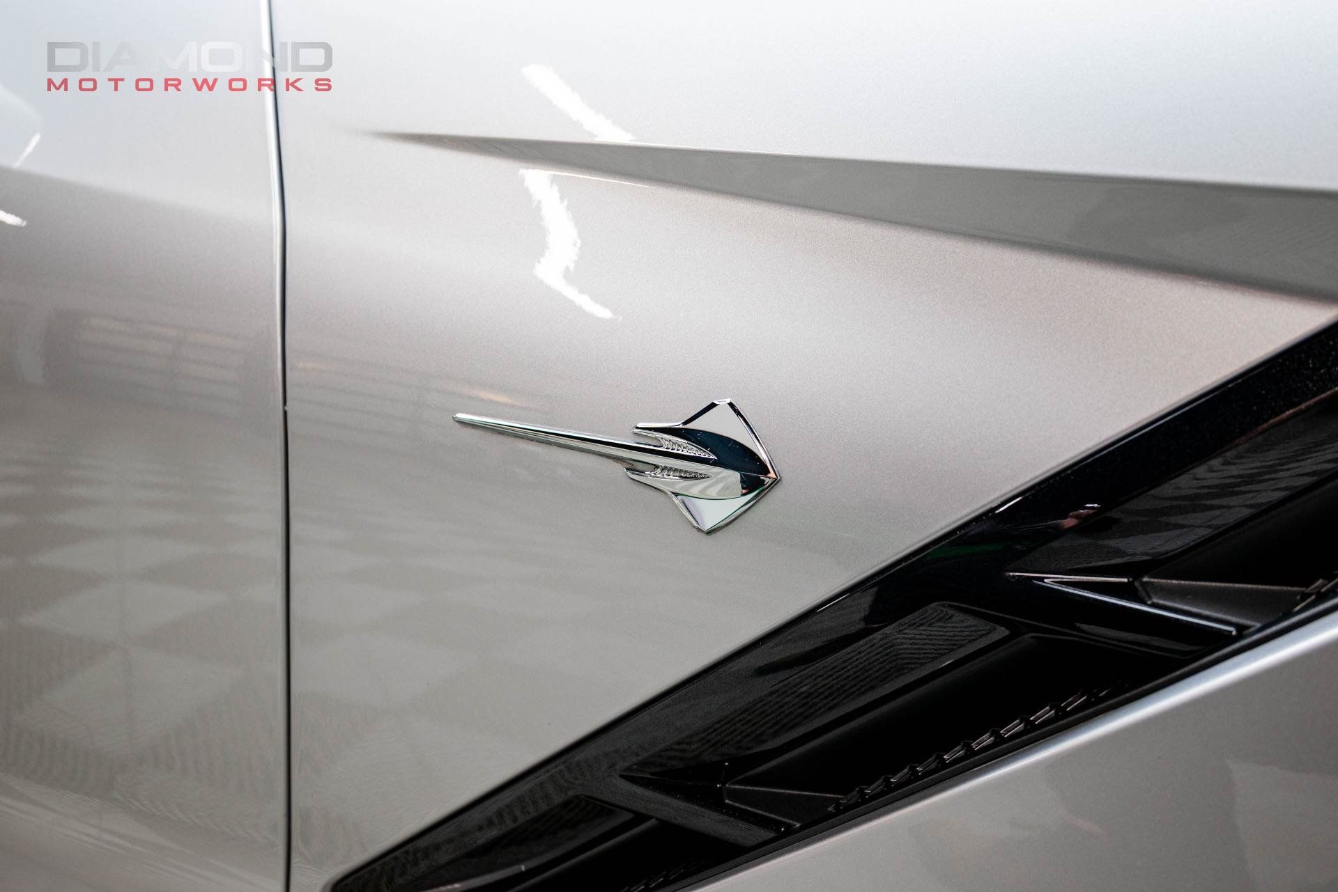 Used 2019 Chevrolet Corvette Stingray Coupe RWD image 55
