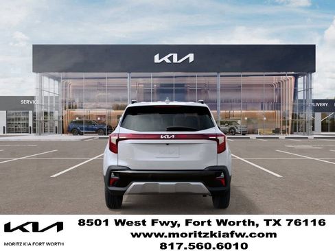 New 2026 Kia Seltos EX FWD image 5