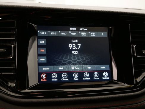 Certified 2024 Dodge Durango GT image 28