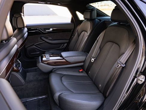 Used 2017 Audi A8 L 3.0T w/ Executive Package image 31