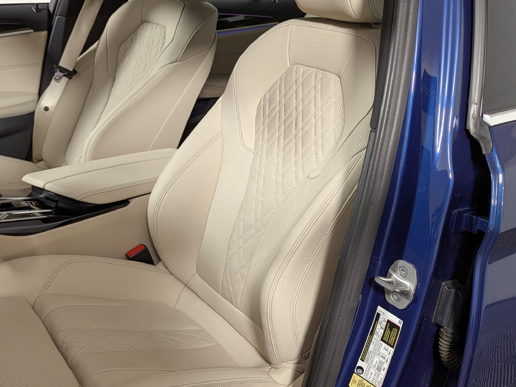 Certified 2023 BMW 530i xDrive w/ Premium Package AWD/4WD image 20
