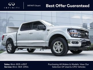 Used 2024 Ford F150 XLT w/ Mobile Office Package AWD/4WD 360° Tour