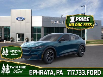 New 2026 Ford Mustang Mach-E Select w/ Comfort Package Lite