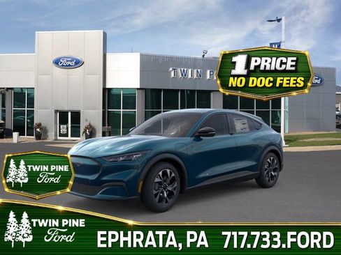New 2026 Ford Mustang Mach-E Select w/ Comfort Package Lite AWD/4WD image 1