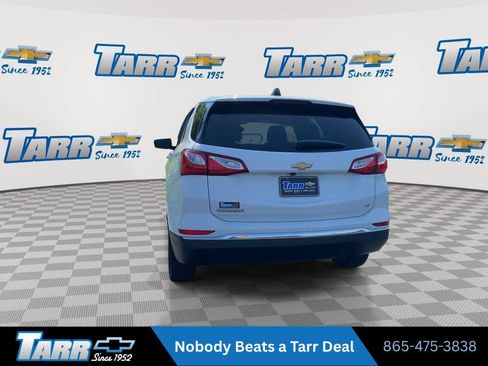 Used 2021 Chevrolet Equinox LT FWD image 7