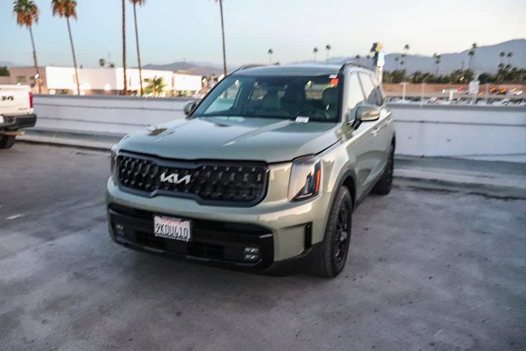 Used 2024 Kia Telluride SX X-Pro AWD/4WD image 4