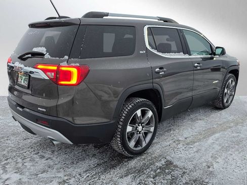 Certified 2019 GMC Acadia SLT AWD/4WD image 5