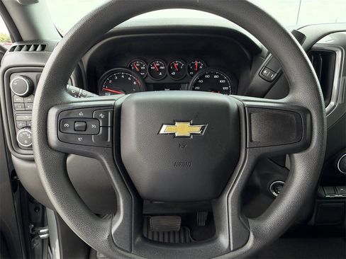 Certified 2023 Chevrolet Silverado 1500 Custom image 13